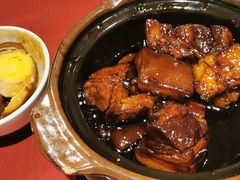 红烧肉加蛋-老吉士酒家(天平路店)