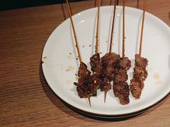 -街角等你.大连海鲜烧烤.经典铁板海鲜串(西安路店)