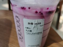 -星巴克(凯德晶萃店)