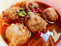 -71号豆汤饭·成都小馆(红牌楼店)