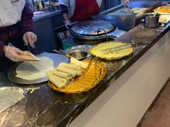 自助取餐区-素满香·素食自助餐(西安·民乐园店)