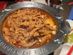 -胖哥俩肉蟹煲(华贸店)