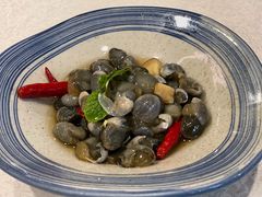 醉泥螺-渔娘渔家丹东海鲜(东直门店)