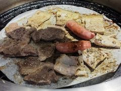 -姜胖胖首尔自助烤肉·蒸汽海鲜大排档(国瑞中心店)