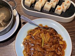 溜肝尖-魁盛居百年鲁菜馆(县西巷店)