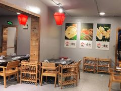 大堂-塘屋烧烤·云南火塘烧烤品牌(联盟路店)