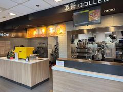 -麦当劳(乳山路店)