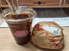-Tims天好咖啡·贝果(东方广场店)