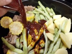 -满兴咱妈烀饼铁锅炖(兰州北街店)