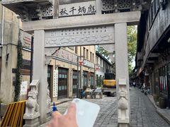 -川沙古镇-停车场