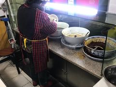 -清真盛志望麻酱酿皮·非遗老字号
