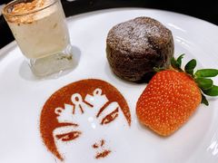 -博林天瑞喜来登酒店·西丽尚膳