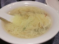 文思豆腐羹-食為天·本地人爱吃的淮扬菜(瘦西湖店)