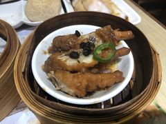 美味鲍汁凤爪-添好运点心专门店(北角店)