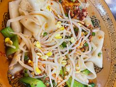 -刘信牛羊肉小炒泡馍(回民街店)