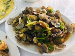 -红月湾海鲜饭店•沙滩海景(双月湾店)