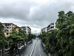 -肇庆古城墙