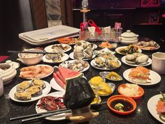 -萧邦音乐会所KTV·蒸汽活海鲜自助(福田店)