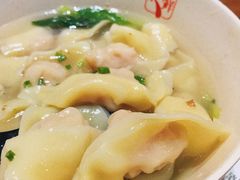鸡汁抄手-谭师爷龙抄手(白下路店)