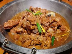 -成老灶火锅鸡(平山店)