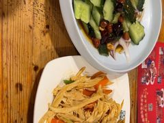 -西部马华清真兰州牛肉面·烧烤夜市(关东店)