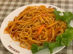 -华梅西餐厅(哈尔滨中央大街店)