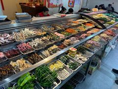 -老广烧烤(骆驼山康馨园店)