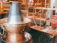 -常赢三兄弟·清真涮肉(五莲路店)