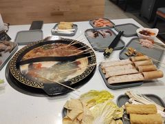 -爱有声毛肚串串火锅自助(龙之梦大都汇店)
