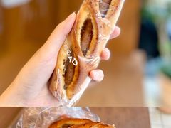 德式肉肠-慢熟面包店bud bread(孩儿巷店)