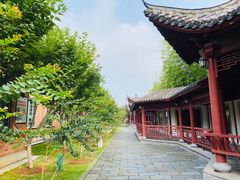 -楚望台遗址公园