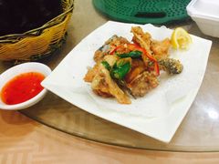 -新享乐海鲜(翠华路店)
