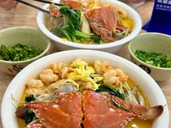 -木木鲜海鲜面(天一店)