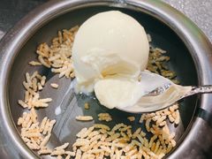 姜撞奶雪糕-飞尝蚝·顺德菜·鱼生(顺德总店)