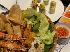 -美奈小馆·越南料理(中航城君尚购物中心店)