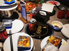 -一方渔歌蒸汽海鲜自助(文化路万达广场店)