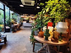-自由生长植物工作室(深港花卉中心店)