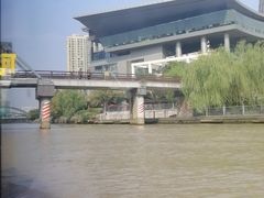 -运河游船(武林门码头)