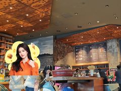-星巴克臻选(北京嘉里中心第二店)