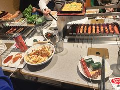 -丰茂烤串(公园店)
