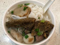 -明兴正宗潮州五彩鱼蛋粉面(中山六路店)