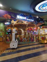 -万达宝贝乐园(北京槐房店)
