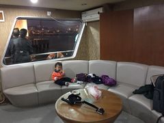 -澳门环岛游湾仔码头