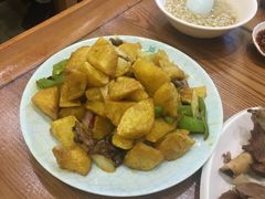 -清真·益鑫羊肉手抓馆(花园北街店)