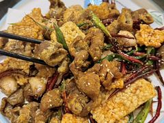 -金沙滩海鲜餐厅·海肠捞饭·手工水饺(梅江龙水园店)