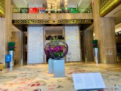 -广州粤海喜来登酒店