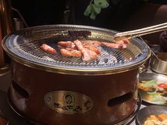 -西塔老太太泥炉烤肉(温州首店万象城黑金店)