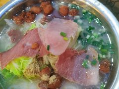 -晓芬叉烧圆子粉