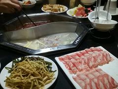 -重庆德庄火锅(体育中心店)