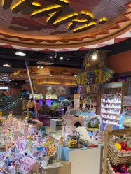 -卡通尼·Safari非洲探索乐园·生日会(金桥国际商业广场店)